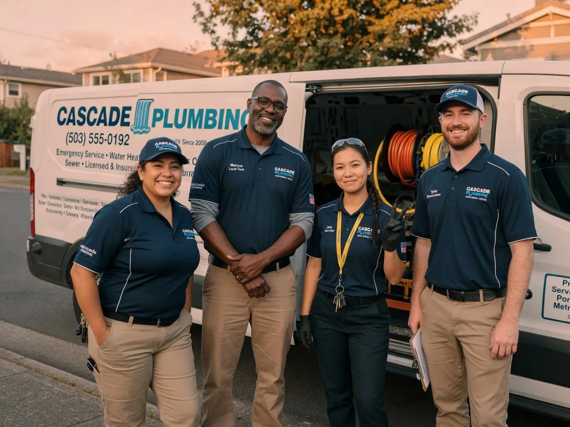 Emergency Plumber company in Woodbury, PA