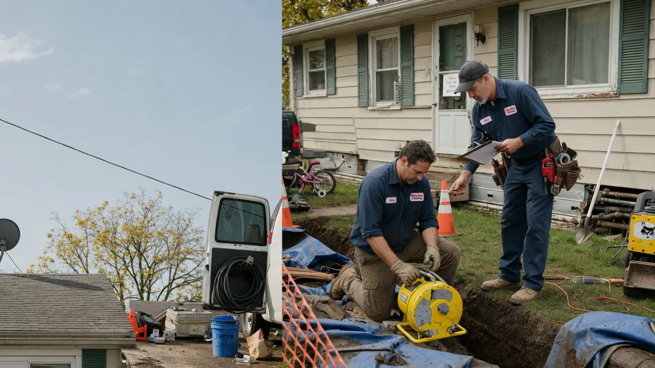 Emergency Plumber in Woodbury, PA near me